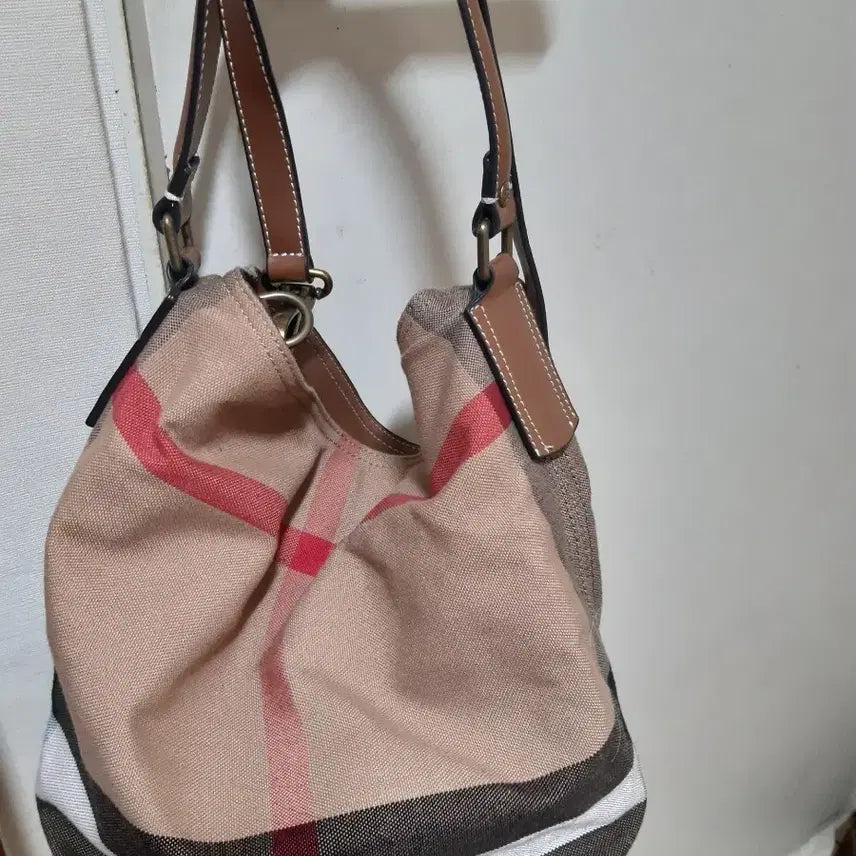 [BUNJANG] Ashbee Hobo Bag / 애쉬비 호보백