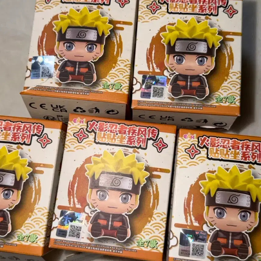 [BUNJANG] Naruto Hug Scene Figure (Sealed) / 나루토 eaki 허그시트 피규어 미개봉 <> 이타치 가능
