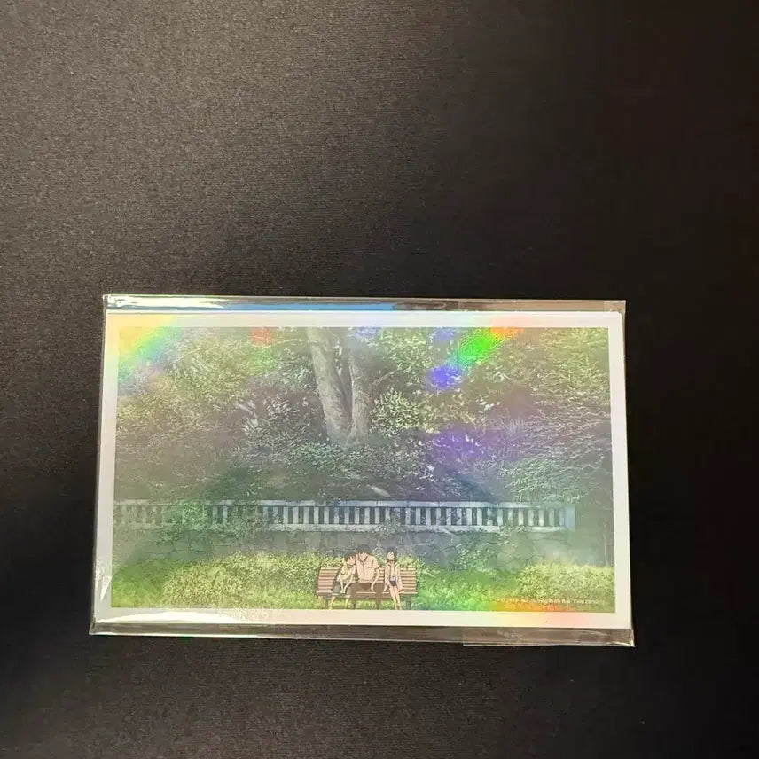 [BUNJANG] Weathering With You Hologram Postcard / 날씨의아이 극장 특전 홀로그램엽서