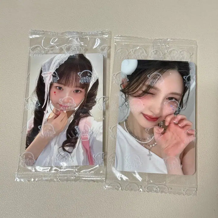 [BUNJANG] IVE Rei Gaeul Starry River Photocard / 아이브 IVE 레이 가을 스타리버 포카 판매