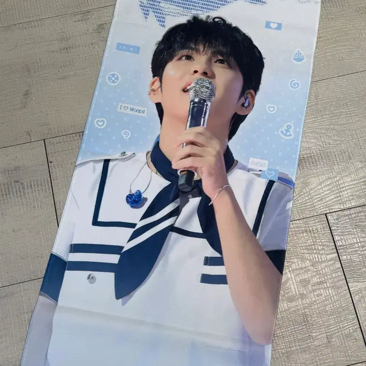 [BUNJANG] DAY6 Wonpil Slogan / 데이식스 원필 슬로건