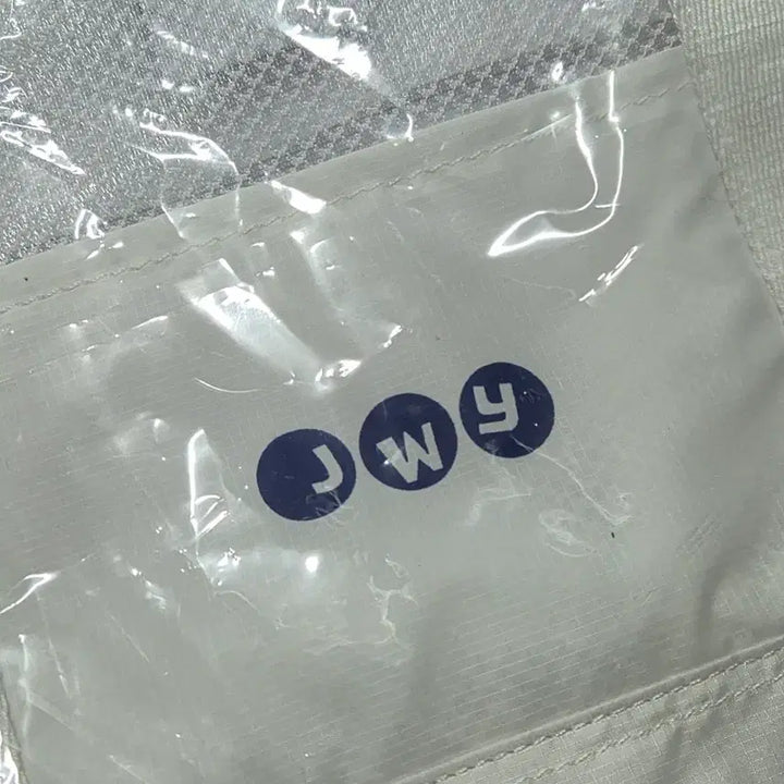 [BUNJANG] 2PM Jang Wooyoung BE YOUNG Mesh Bag / 2PM 장우영 BE YOUNG 메쉬 백 양도