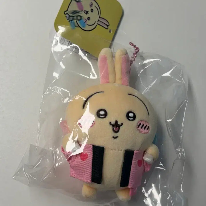 [BUNJANG] Chiikawa Usagi Glow Stick Plush / 치이카와 우사기 야광봉 팬라이트 응원봉 인형