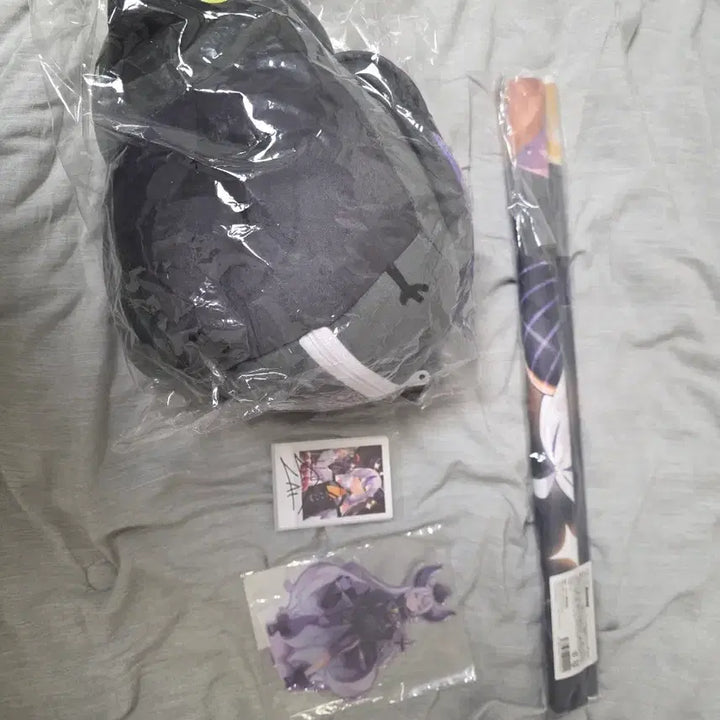 [BUNJANG] Hololive LaPlace Darkness 2022 Birthday Celebration Goods Set / 홀로라이브 라플라스 다크니스 2022 생일기념 굿즈