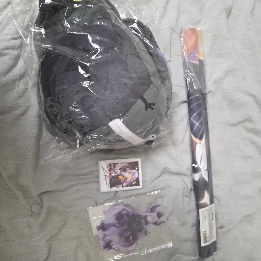 [BUNJANG] Hololive LaPlace Darkness 2022 Birthday Celebration Goods Set / 홀로라이브 라플라스 다크니스 2022 생일기념 굿즈