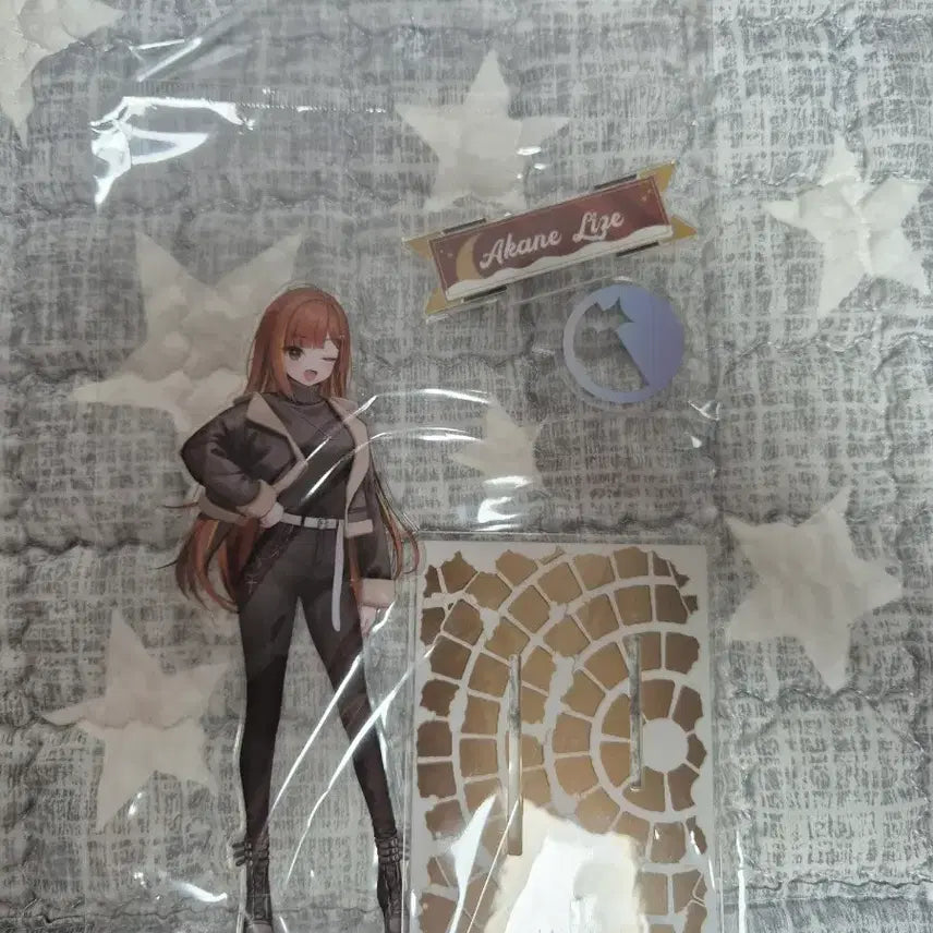[BUNJANG] Stellive 2023 AGF Winter Lize Acrylic Stand / 스텔라이브 23 agf 윈터 리제 아크릴