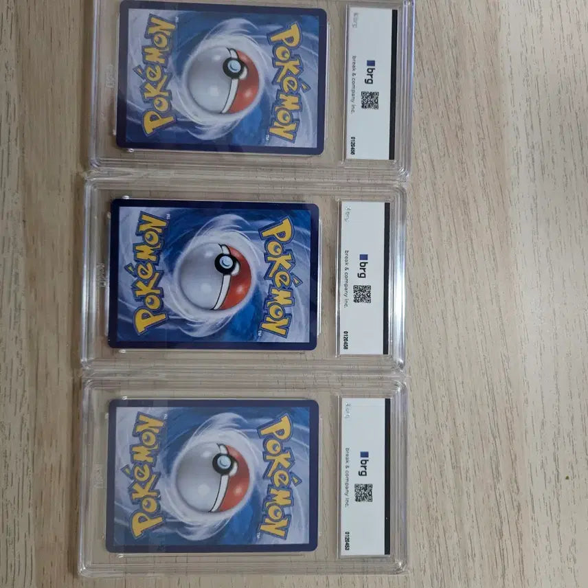 [BUNJANG] Origin Dialga &amp; Palkia UR BRG Graded 9 Set / 오리진 디아루가 펄기아 기라티나 UR BRG 9등급