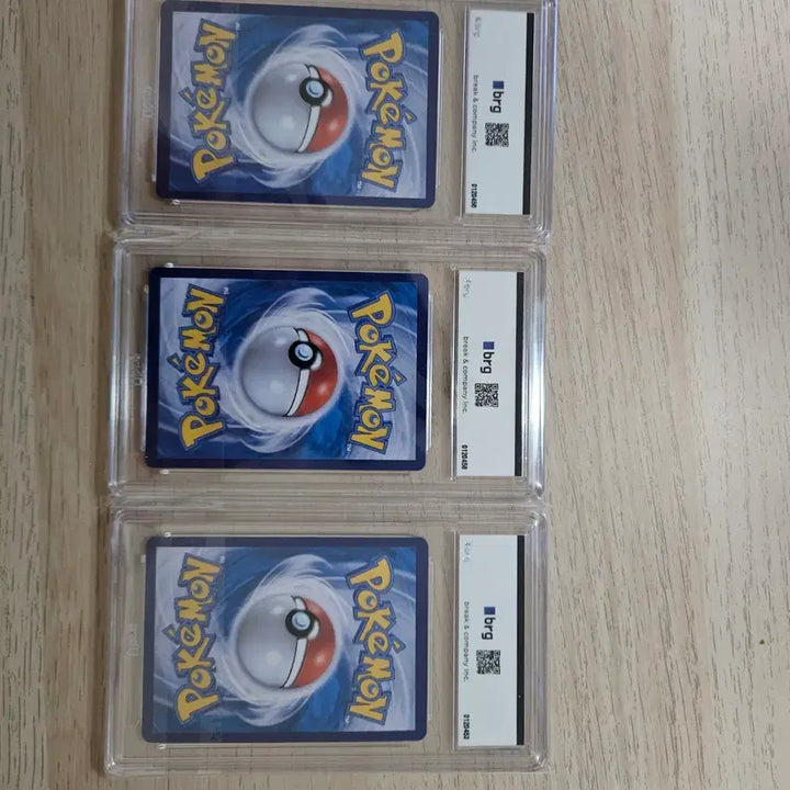 [BUNJANG] Origin Dialga &amp; Palkia UR BRG Graded 9 Set / 오리진 디아루가 펄기아 기라티나 UR BRG 9등급