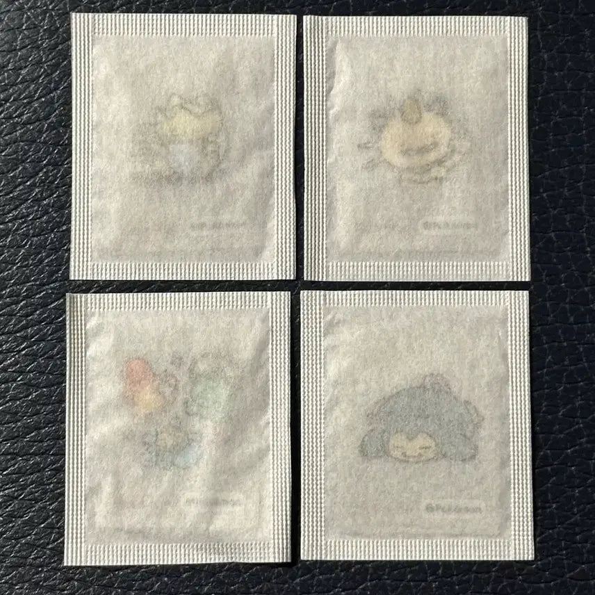 [BUNJANG] Colorgram Pokemon Seal (Starter Pokemon) / 컬러그램 포켓몬 씰 (스타팅 포켓몬)