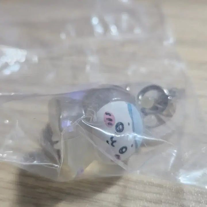 [BUNJANG] Hachware Raincoat Umbrella Marker (Unsealed) / 하치와레 우비 메지루시
