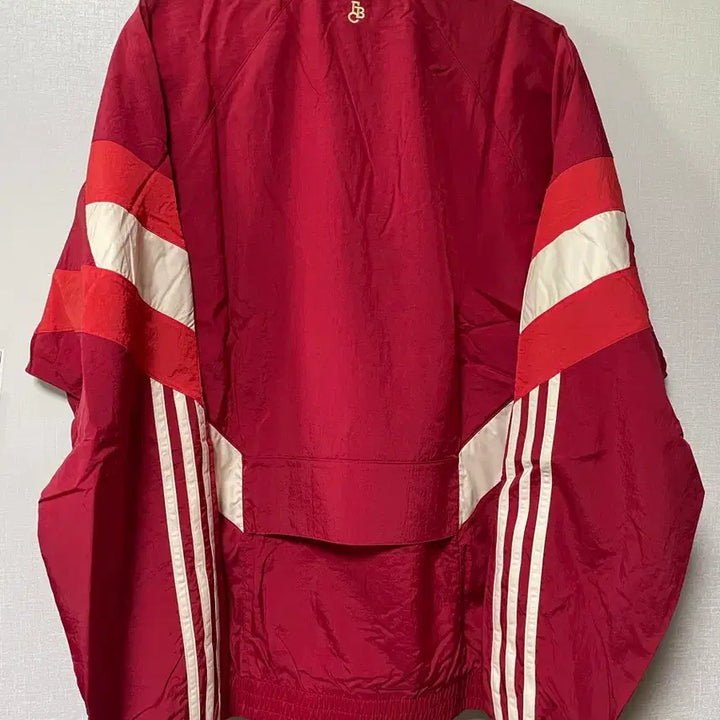 [BUNJANG] Bayern Munich 24-25 Adidas Originals Track Top Jacket / 24-25 바이에른 뮌헨 아디다스 오리지널스 트랙탑 자켓 바람막이