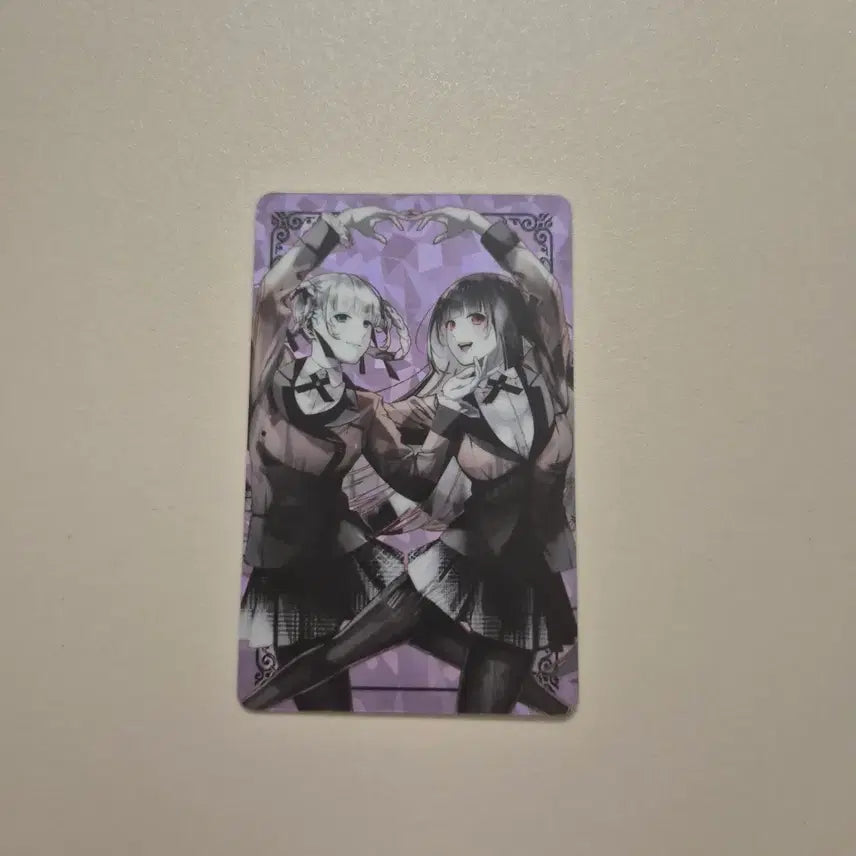 [BUNJANG] Kakegurui Photocard / [주말할인!] 카케구루이 포토카드