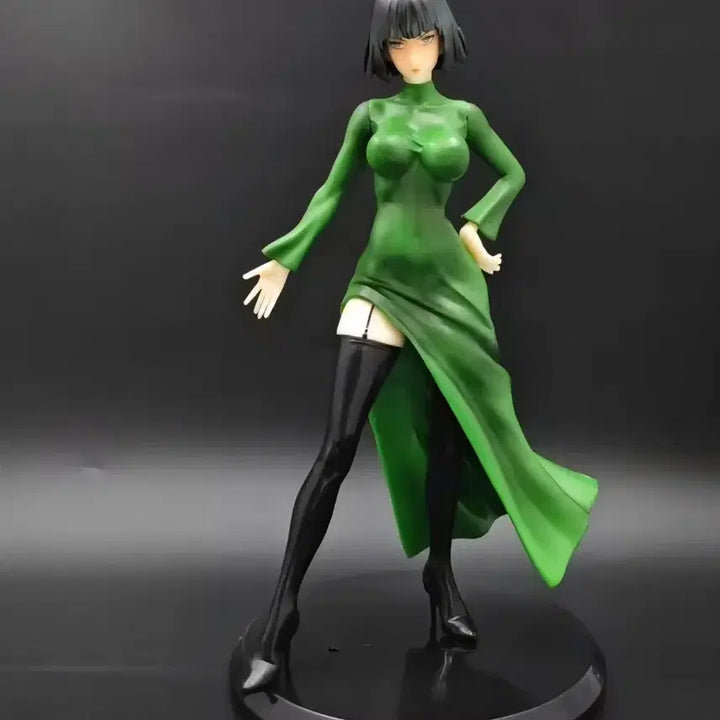 [BUNJANG] One-Punch Man Fubuki Figure / 원펀맨 후부키 피규어