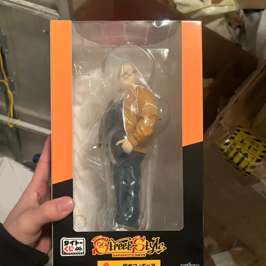 [BUNJANG] Sakamoto Days Prize A Figure / 사카모토 데이즈 A상