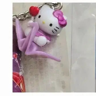 [BUNJANG] Hello Kitty Hiroshima Paper Crane Classic Ballpoint Pen/Mechanical Pencil / (할인중) 히로시마 헬로키티 종이학 고전 볼펜 샤프