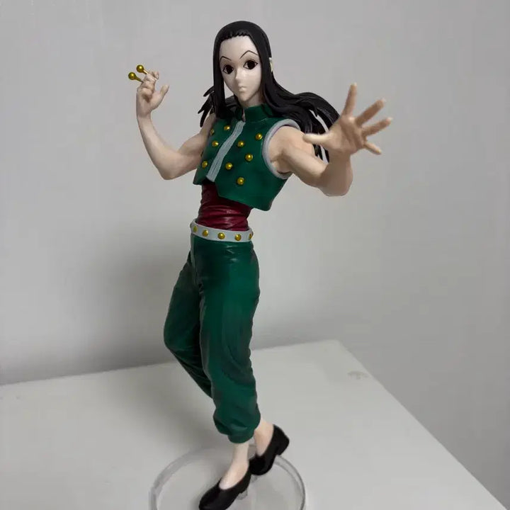 [BUNJANG] Hunter x Hunter Illumi B Prize Figure / 택포6.25) 헌터헌터 이르미 B상 피규어