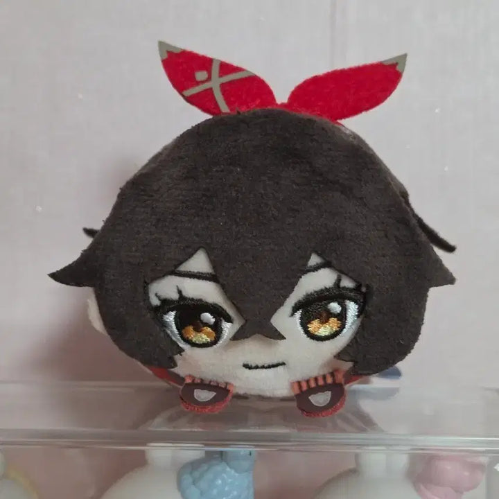 [BUNJANG] Genshin Impact Amber Mochi Mascot Mochi Kororing Plush / 원신 엠버 모찌마스 모찌코로링 인형