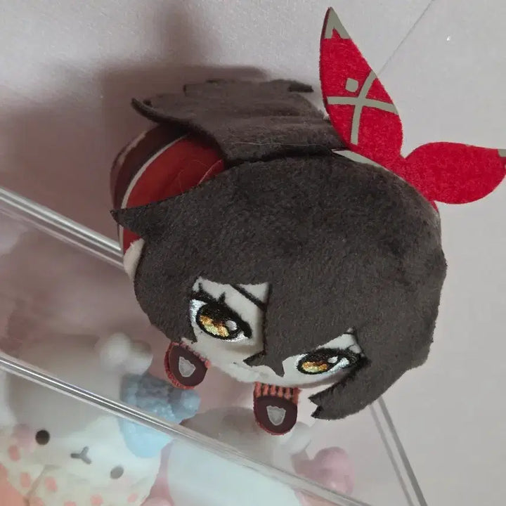[BUNJANG] Genshin Impact Amber Mochi Mascot Mochi Kororing Plush / 원신 엠버 모찌마스 모찌코로링 인형