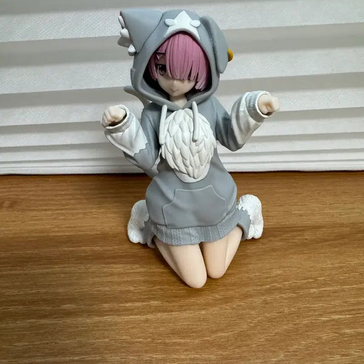[BUNJANG] Re:Zero Ram Figure / 개봉) 리제로 람 피규어