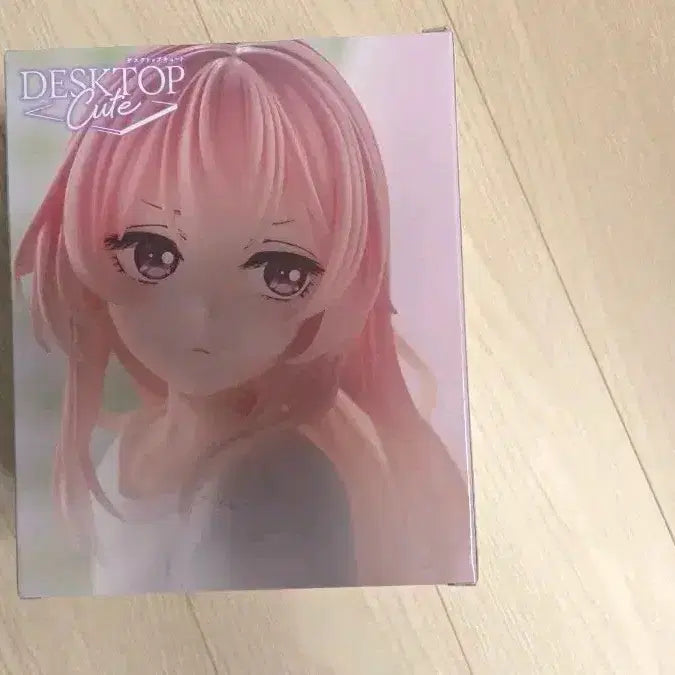 [BUNJANG] Taito Desktop Bisque Doll Is in Love Sajuna T-Shirt Version Figure (Sealed) / 미개봉 데스크탑 타이토 그비돌 그 비스크돌은 사랑을 한다 사쥬나 피규어