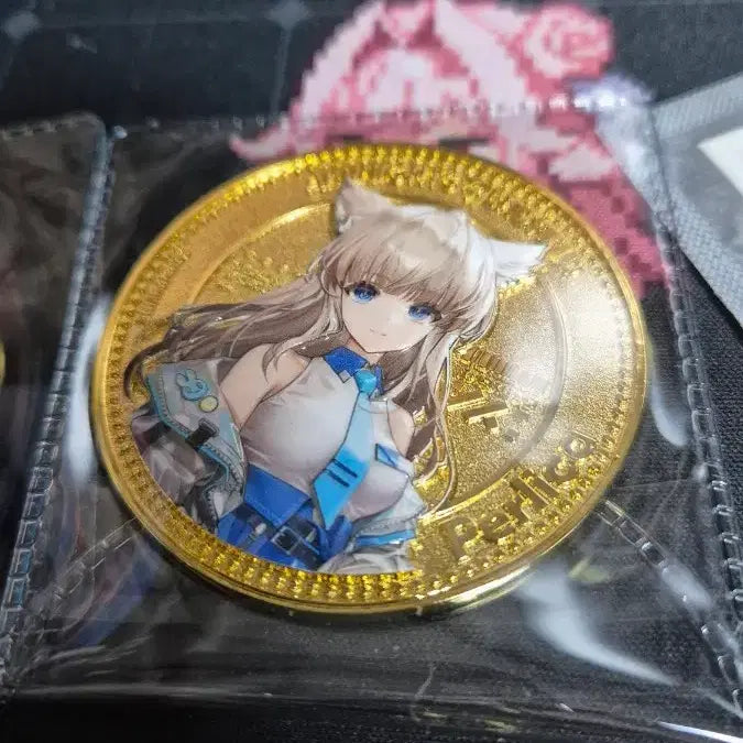 [BUNJANG] Endfield GS25 Coin Pellica / 엔드필드 gs25 주화 펠리카 팝니다