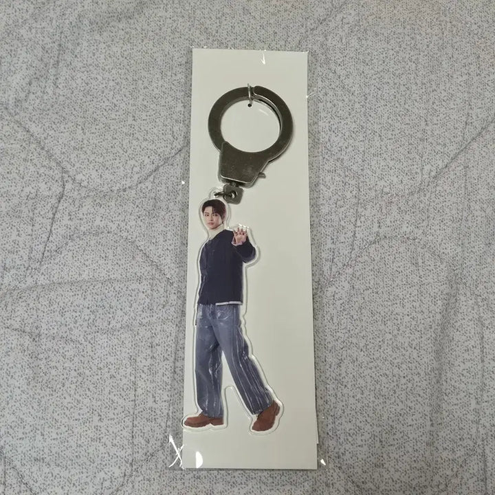 [BUNJANG] GENIC Amemiya Kakeru Acrylic Keyring / GENIC 제닉 아메미야 카케루 아크릴 리킹