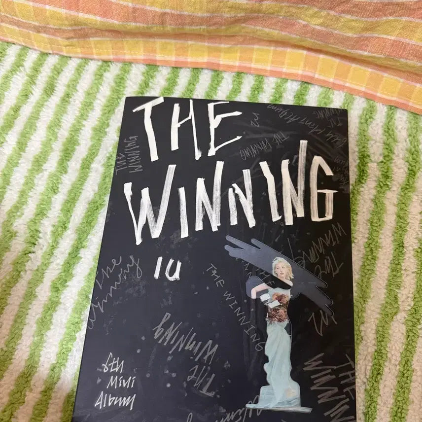 [BUNJANG] IU The Winning Album / 아이유 더 위닝 앨범