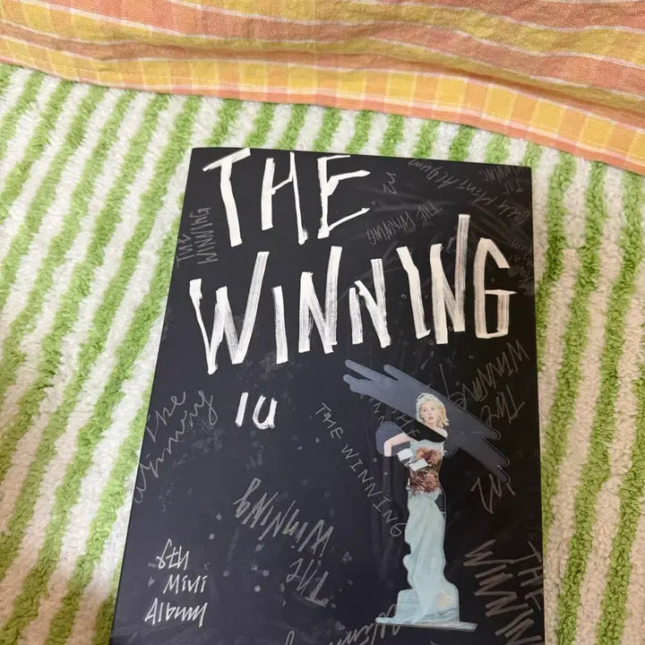 [BUNJANG] IU The Winning Album / 아이유 더 위닝 앨범