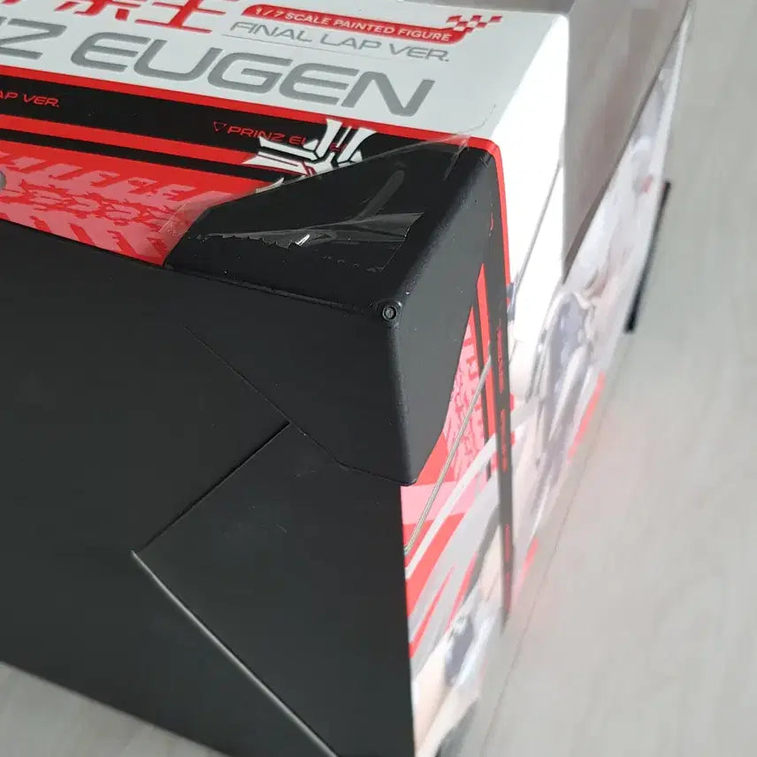 [BUNJANG] APEX Azur Lane Prinz Eugen Final Lap Ver. Figure / 벽람항로 프린츠 오이겐 파이널 랩 ver 피규어 - APEX