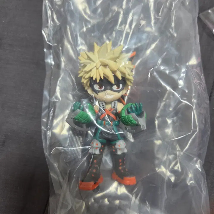 [BUNJANG] PaLVerse Bakugo Katsuki Figure (Sealed) / 히로아카 바쿠고 PaLVerse 팔버스 피규어 미개봉