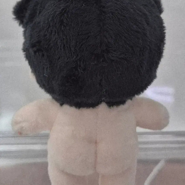 [BUNJANG] Heungmunmeong 10cm Plush Doll / 흑문멍 10깅 비공식 솜인형