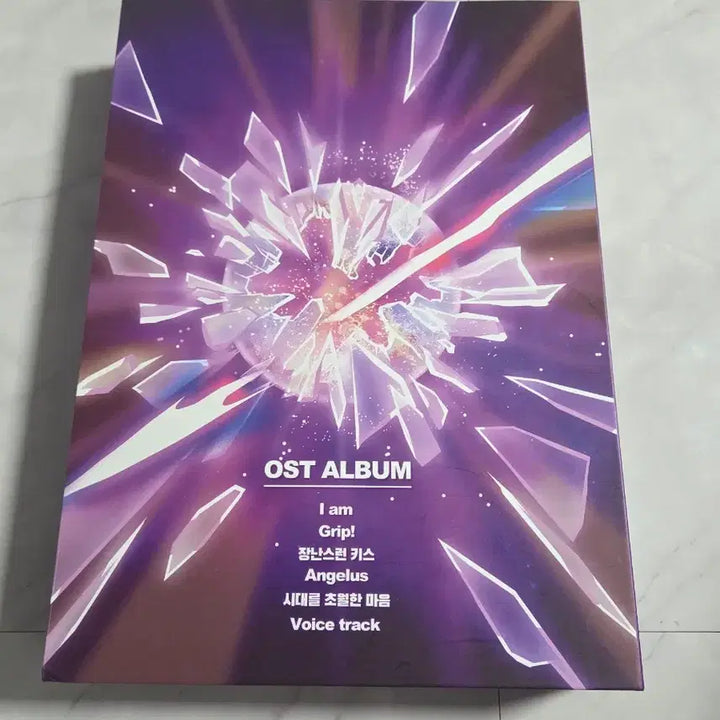 [BUNJANG] Inuyasha 7.7 Funding Album / 이누야샤 7.7 구성 펀딩 앨범 판매합니다