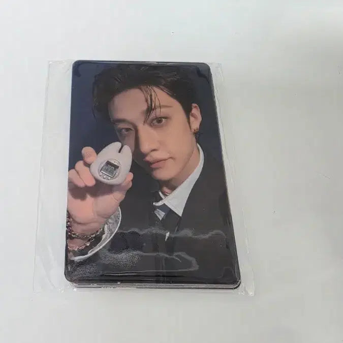 [BUNJANG] Stray Kids Tamagotchi Photocard Bundle Set (Sealed) / 스키즈 다마고치 포카 일괄 미개봉