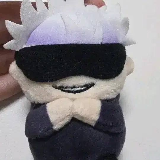 [BUNJANG] Jujutsu Kaisen Satoru Gojo Nui Mini Town Doll / 주술회전 고죠 사토루 미니타운 인형 누이
