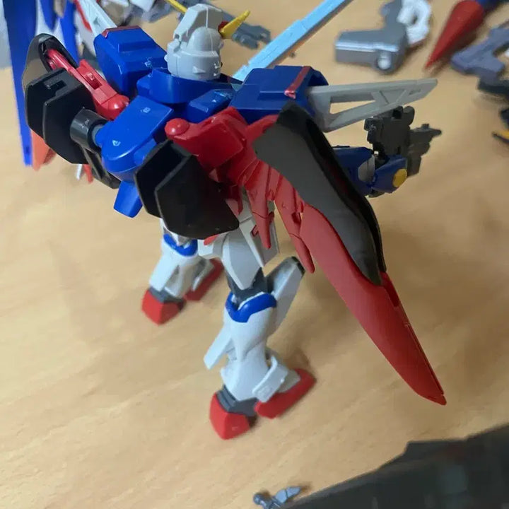 [BUNJANG] HG Destiny Gundam (Old Version) / 건담 hg 데스티니 (7월세일)