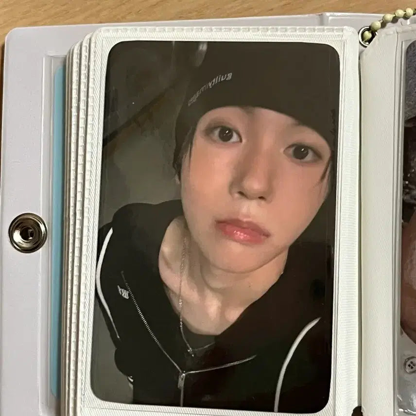 [BUNJANG] JYP Jewel Photocard / 료 더현대 팝업 쥬얼 특전 포카