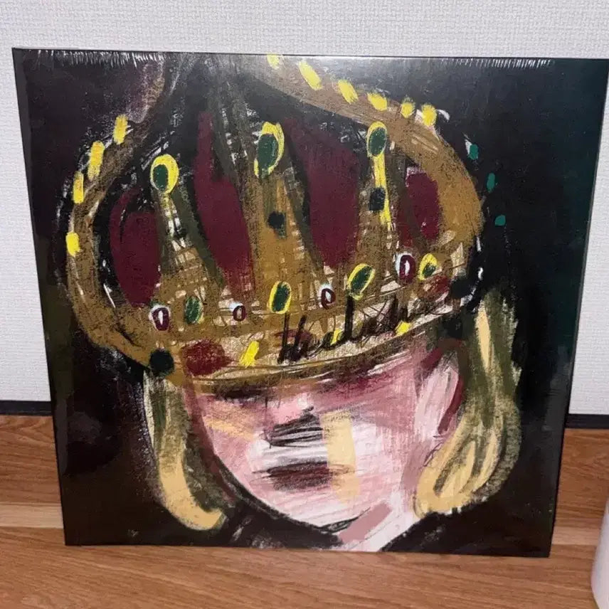 [BUNJANG] Damons Year HEADACHE LP (Black Edition) / (미개봉) 데이먼스이어 HEADACHE LP 블랙