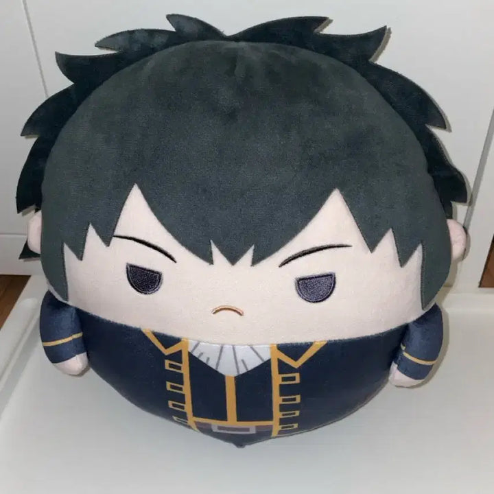 [BUNJANG] Gintama Hijikata Big Fuwaroring Plush / 택O) 은혼 히지카타 빅후와코로링 누이 빅후와 big 피규어gem