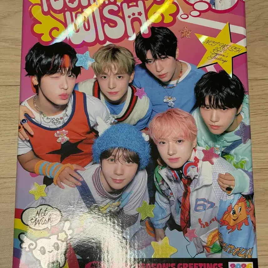 [BUNJANG] NCT WISH 2024 Season&