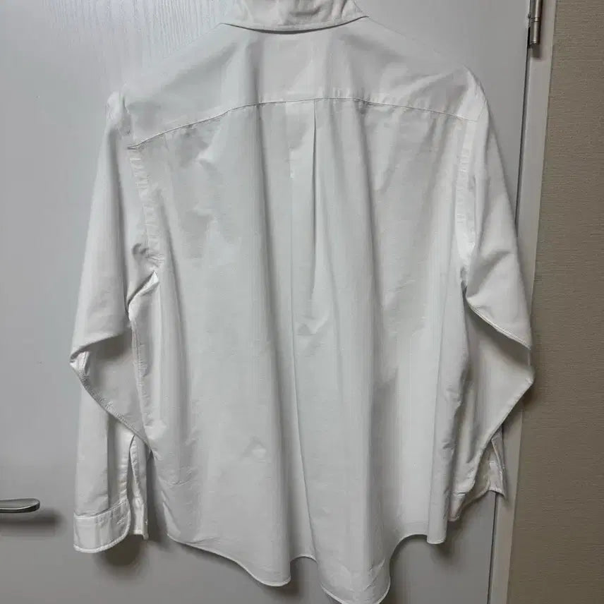 [BUNJANG] DANTON White Logo Shirt / 단톤 셔츠 팝니다.