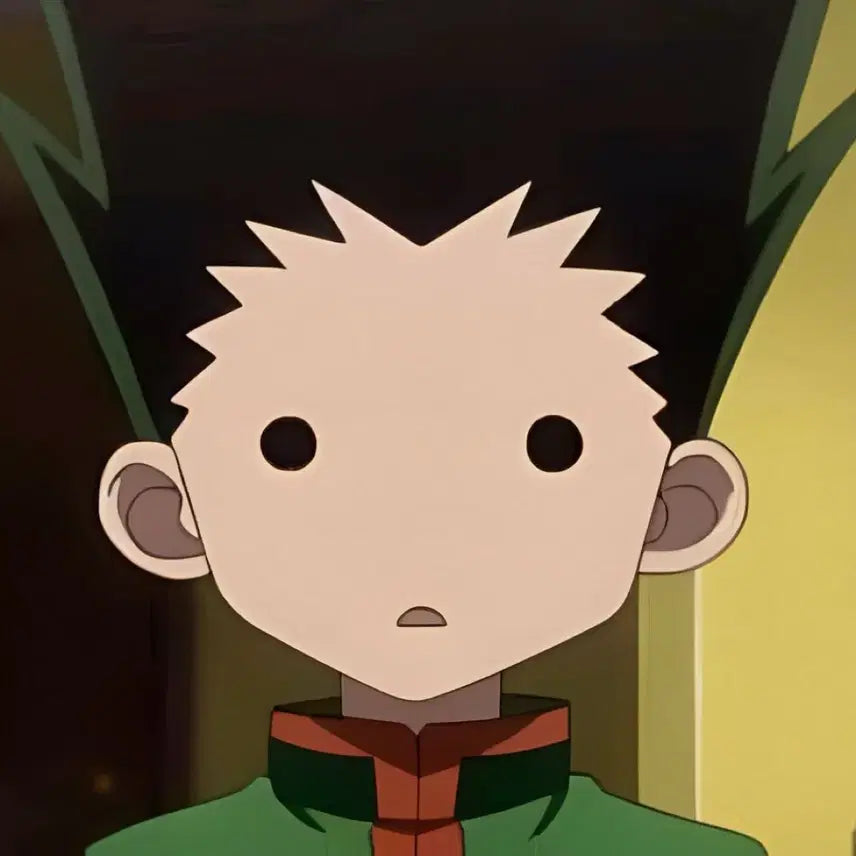 [BUNJANG] Hunter x Hunter Gon Chrollo Plush / 헌터x헌터 곤 쵸피누이 판매