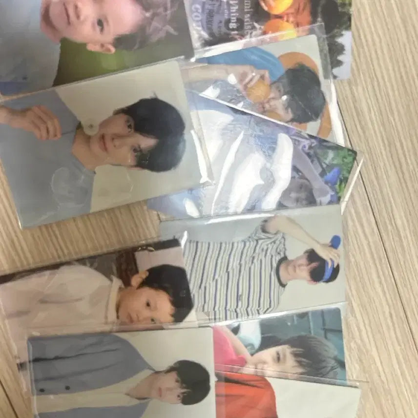 [BUNJANG] TXT Membership Photocard Bundle Set / 투바투 멤버쉽 포카 일괄 ㅅㅊㅇ)투바투수빈연준범규태현카이비공굿공굿멤버쉽