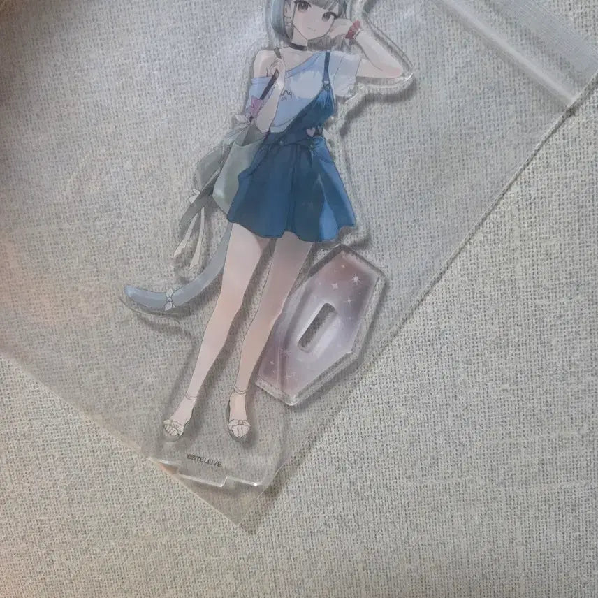 [BUNJANG] Stellive Mashiro Animate Acrylic Stand / 스텔라이브 마시로 애니메이트 아크릴 스탠드