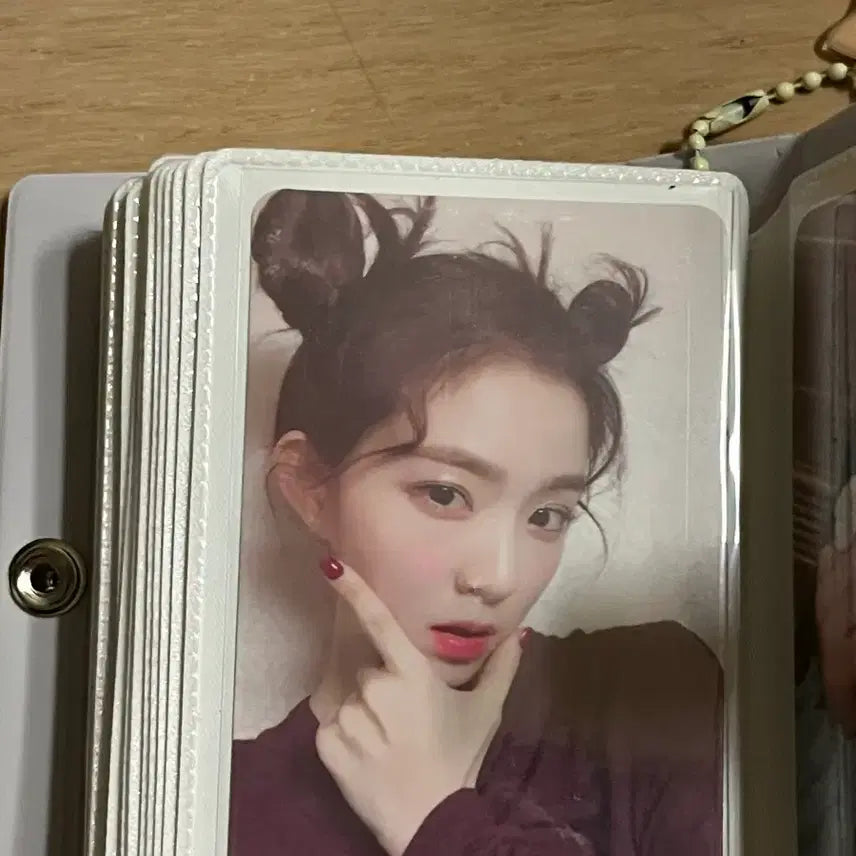 [BUNJANG] Irene Rookie Photocard / 아이린 루키 포카