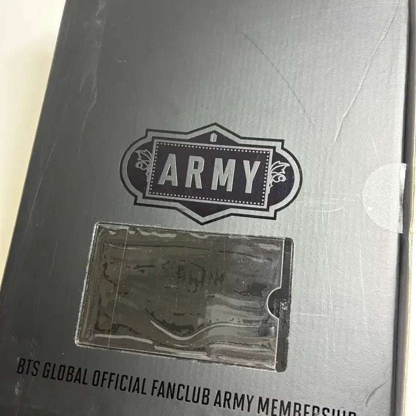 [BUNJANG] BTS ARMY Membership Kit / 방탄소년단 아미 멤버십키트