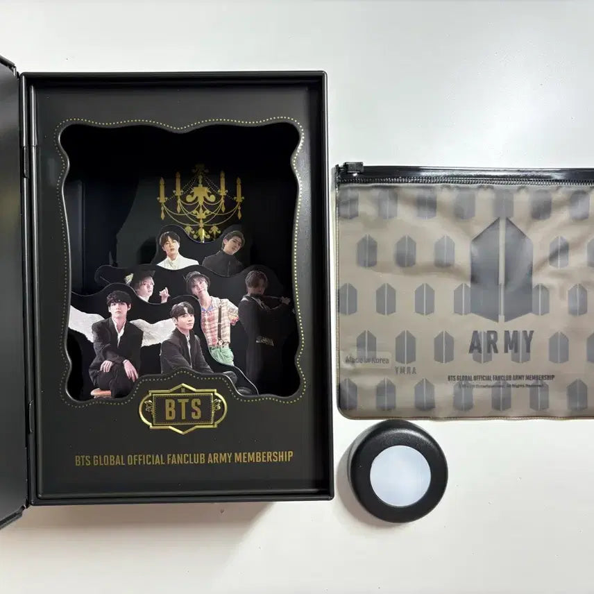[BUNJANG] BTS ARMY Membership Kit / 방탄소년단 아미 멤버십키트