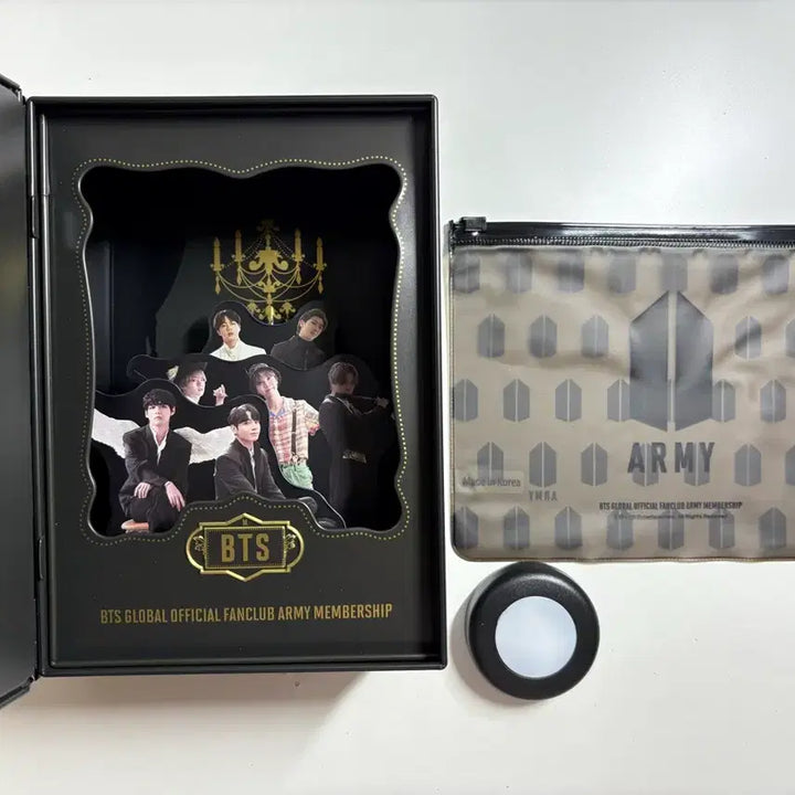 [BUNJANG] BTS ARMY Membership Kit / 방탄소년단 아미 멤버십키트