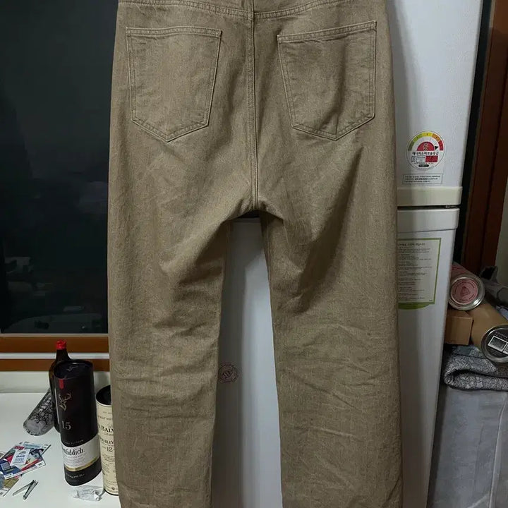 [SOLD OUT] STU 25SS 커브드 데님