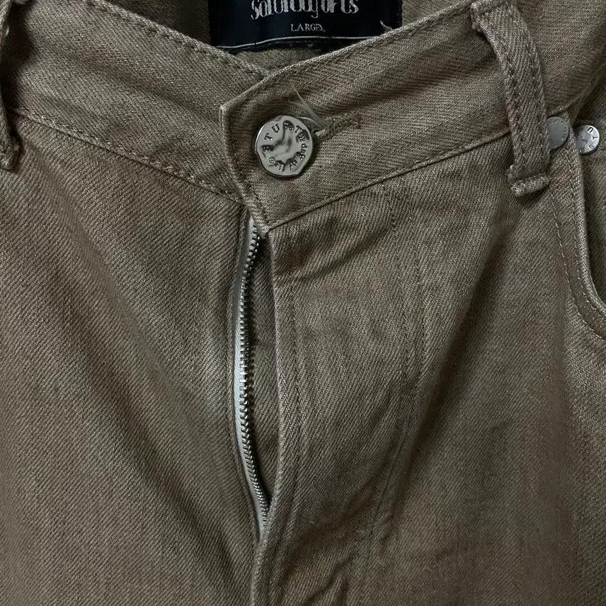 [SOLD OUT] STU 25SS 커브드 데님