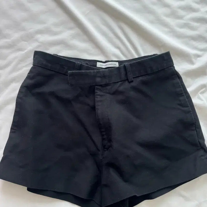 [BUNJANG] Understanding Black Wide Slacks / 언더스탠딩 블랙 와이드 슬랙스